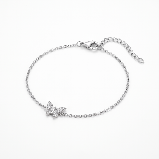Nova Butterfly Bracelet