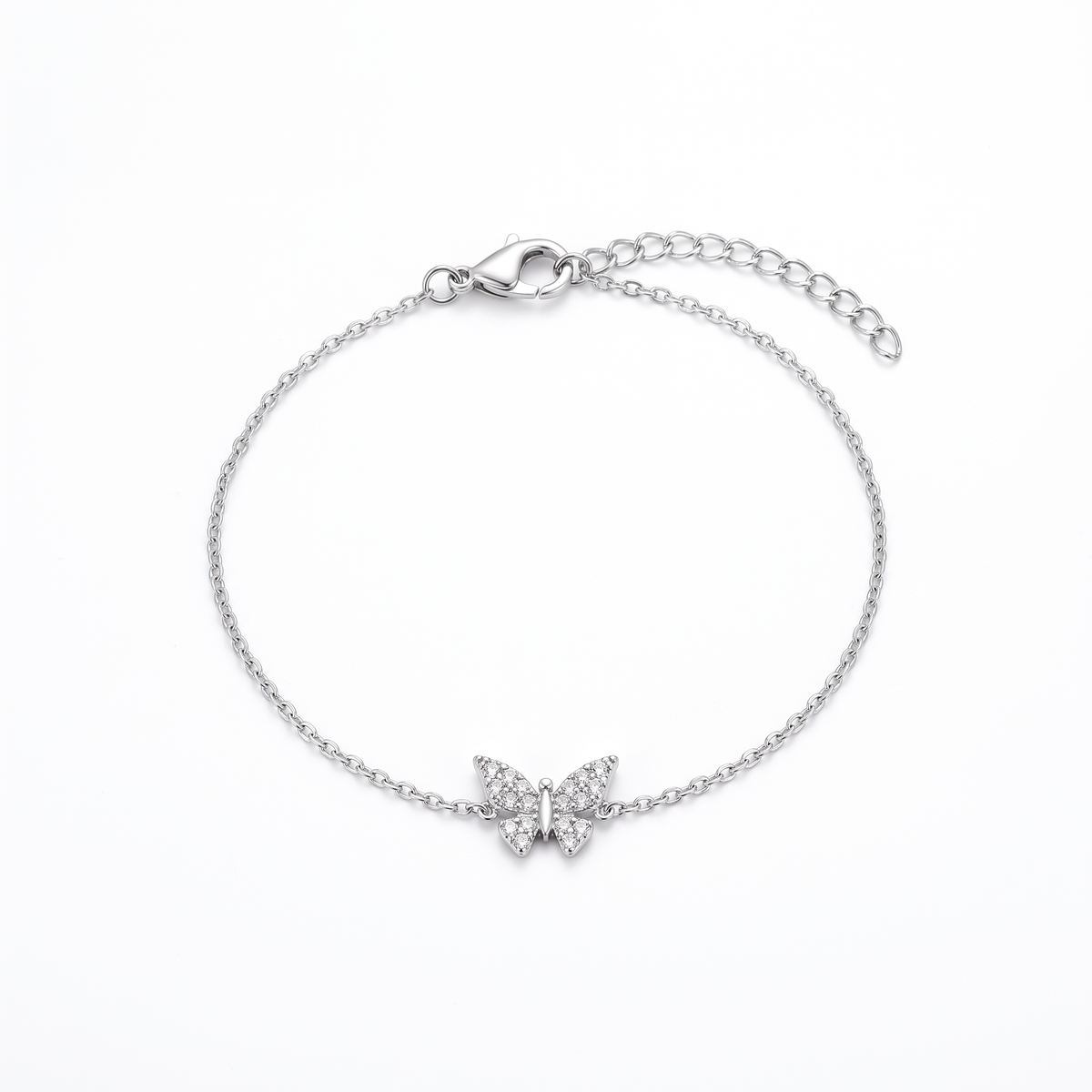 Nova Butterfly Bracelet