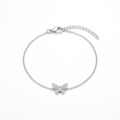 Nova Butterfly Bracelet