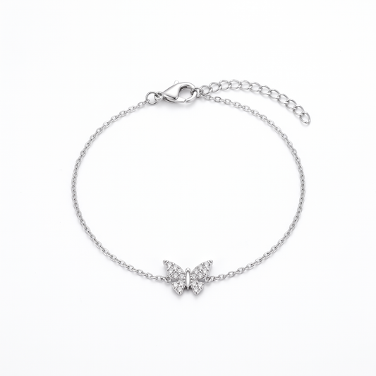 Nova Butterfly Bracelet