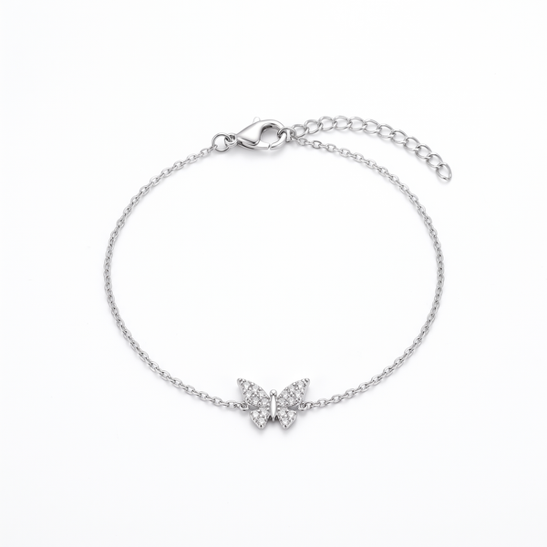Nova Butterfly Bracelet