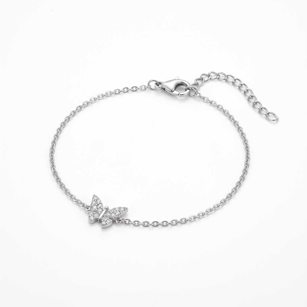 Nova Butterfly Bracelet