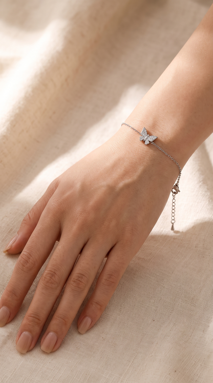 Nova Butterfly Bracelet