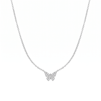 Nova Butterfly Necklace