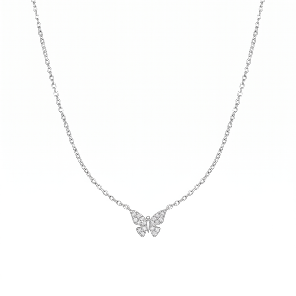 Nova Butterfly Necklace