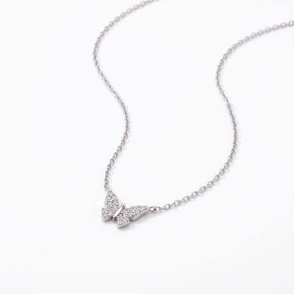 Nova Butterfly Necklace