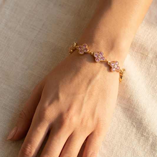 Rose Clover by Allora Jewellery - view 3