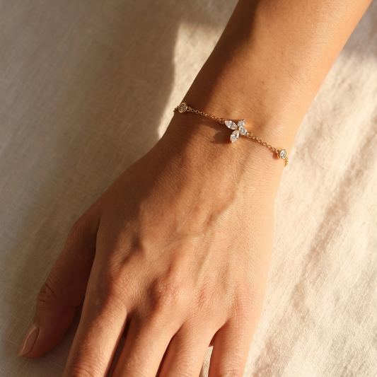 Pureness Bracelet by Allora Jewellery - view 4